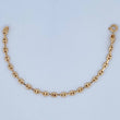Baby Bracelet GC 1.55gr / 5.4in / 18K Gold Yellow