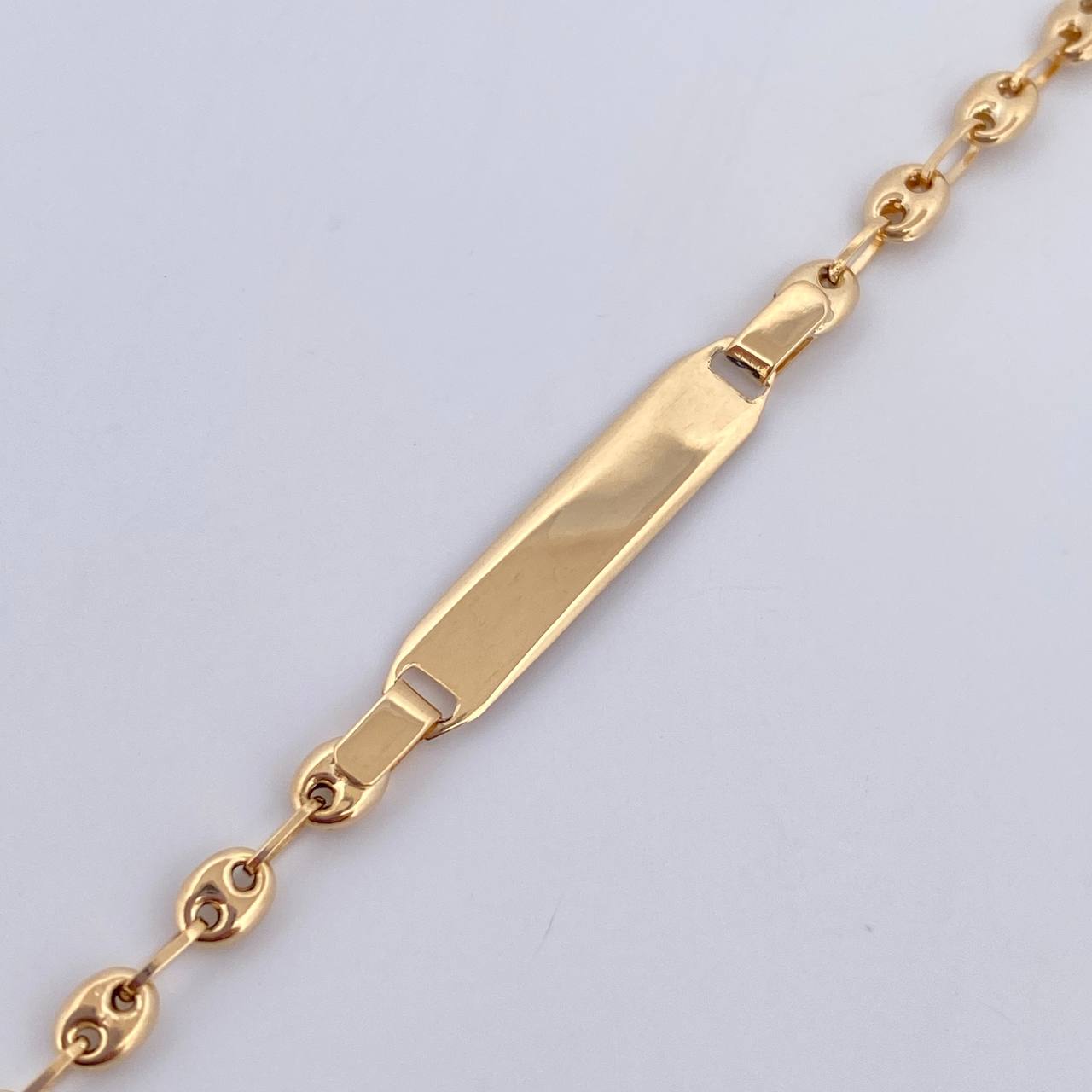 Baby Bracelet GC 1.8gr / 6.1in / 18K Gold Yellow