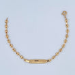 Baby Bracelet GC 1.8gr / 6.1in / 18K Gold Yellow