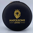 Black Napoleone Jewelry Box &