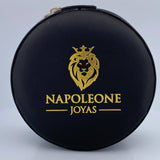 Black Napoleone Jewelry Box &