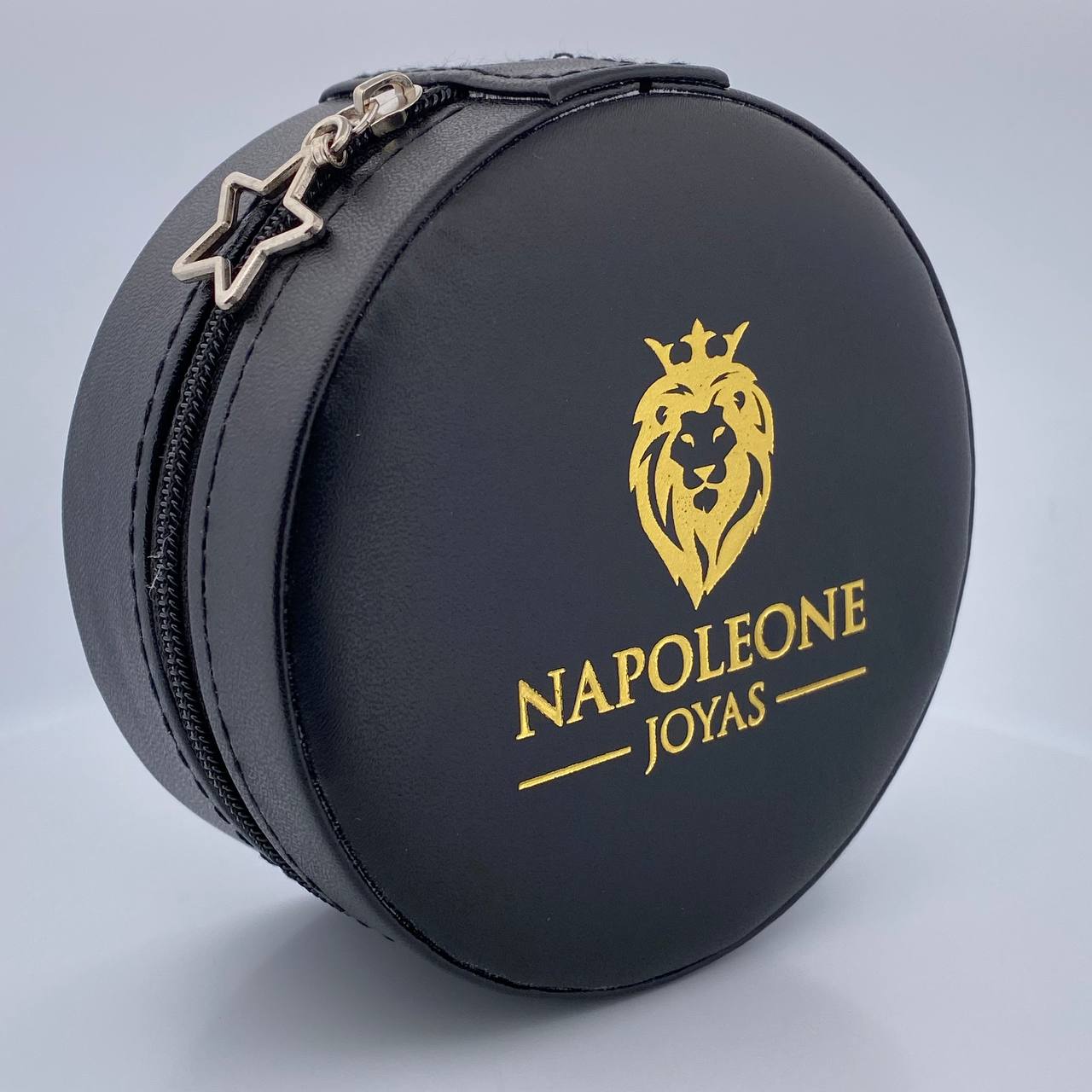 Black Napoleone Jewelry Box &