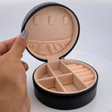 Black Napoleone Jewelry Box &