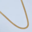 Bismark Chain 9gr / 60cm (23.6in) / +0 18K Gold $