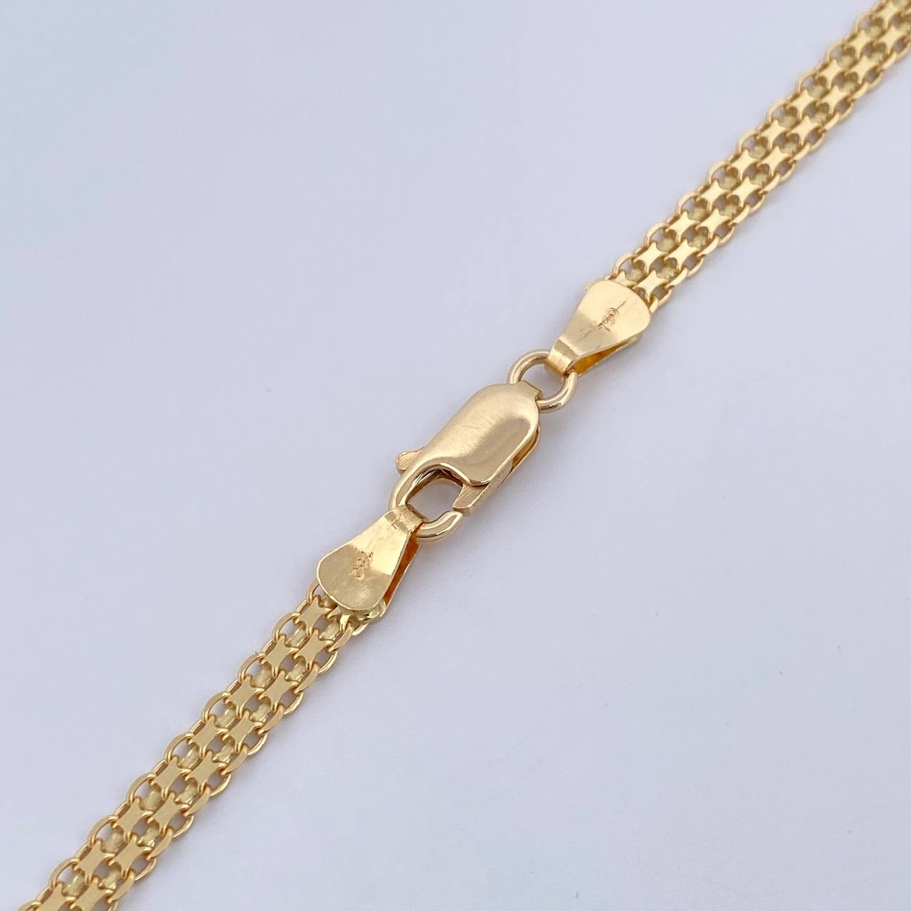 Bismark Chain 13gr / 60.5cm (23.8in) / +0 18K Gold $
