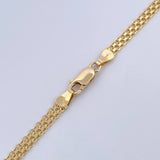 Bismark Chain 13gr / 60.5cm (23.8in) / +0 18K Gold $