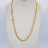 Bismark Chain 13gr / 60.5cm (23.8in) / +0 18K Gold $
