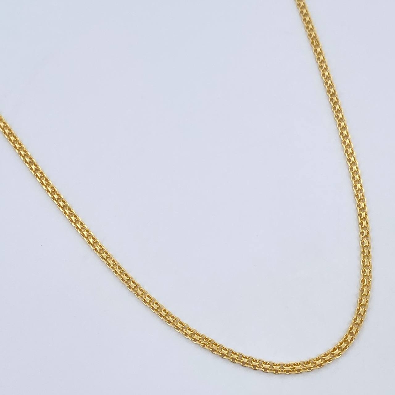 Bismark Chain 4.1gr / 45cm / +0 18K Gold $