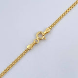 Bismark Chain 4.1gr / 45cm / +0 18K Gold $