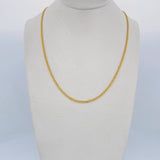 Bismark Chain 4.1gr / 45cm / +0 18K Gold $
