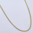 Cadena Franco Especial 6.7gr / 60.5cm / +4Oro 18K $