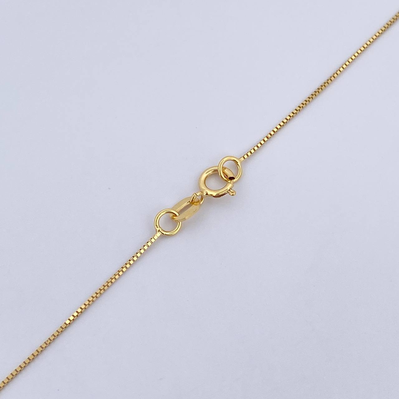 Venetian Chain 1.05gr / 45cm (17.7in) / +3 18K Gold $