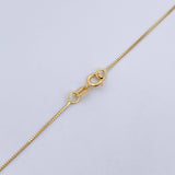 Venetian Chain 1.05gr / 17.9in / +3 18K Gold &