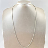 Cuban Links 12gr / 60cm / 2.7mm 925 Silver Jewel *