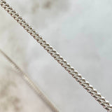 Cuban Links 12gr / 60cm / 2.7mm 925 Silver Jewel *
