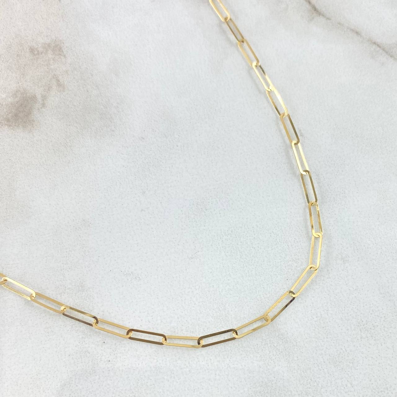 Box Chain 1.1gr / 19.7in / 18K Gold