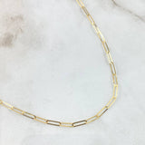 Box Chain 1.15gr / 19.7in / 18K Gold