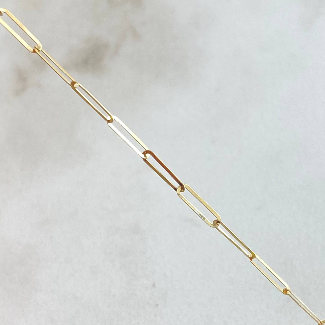 Box Chain 1.15gr / 19.7in / 18K Gold