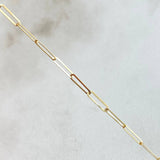 Box Chain 1.1gr / 19.7in / 18K Gold