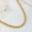 Cuban Links 5.8gr / 19.7in / 18K Gold +1$