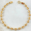 Bracelet GC 4.75gr / 7.5in / 18K Gold ©