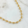 GC Chain 13.15gr / 25.6in / 18K Gold
