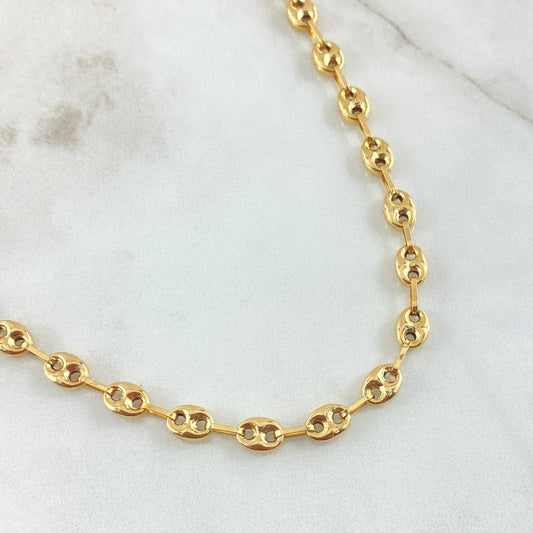 GC Chain 13.15gr / 25.6in / 18K Gold