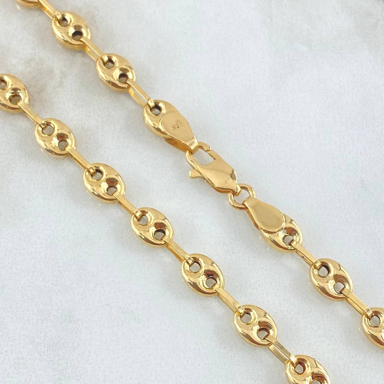 GC Chain 13.15gr / 25.6in / 18K Gold