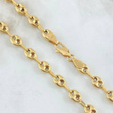 GC Chain 13.15gr / 25.6in / 18K Gold