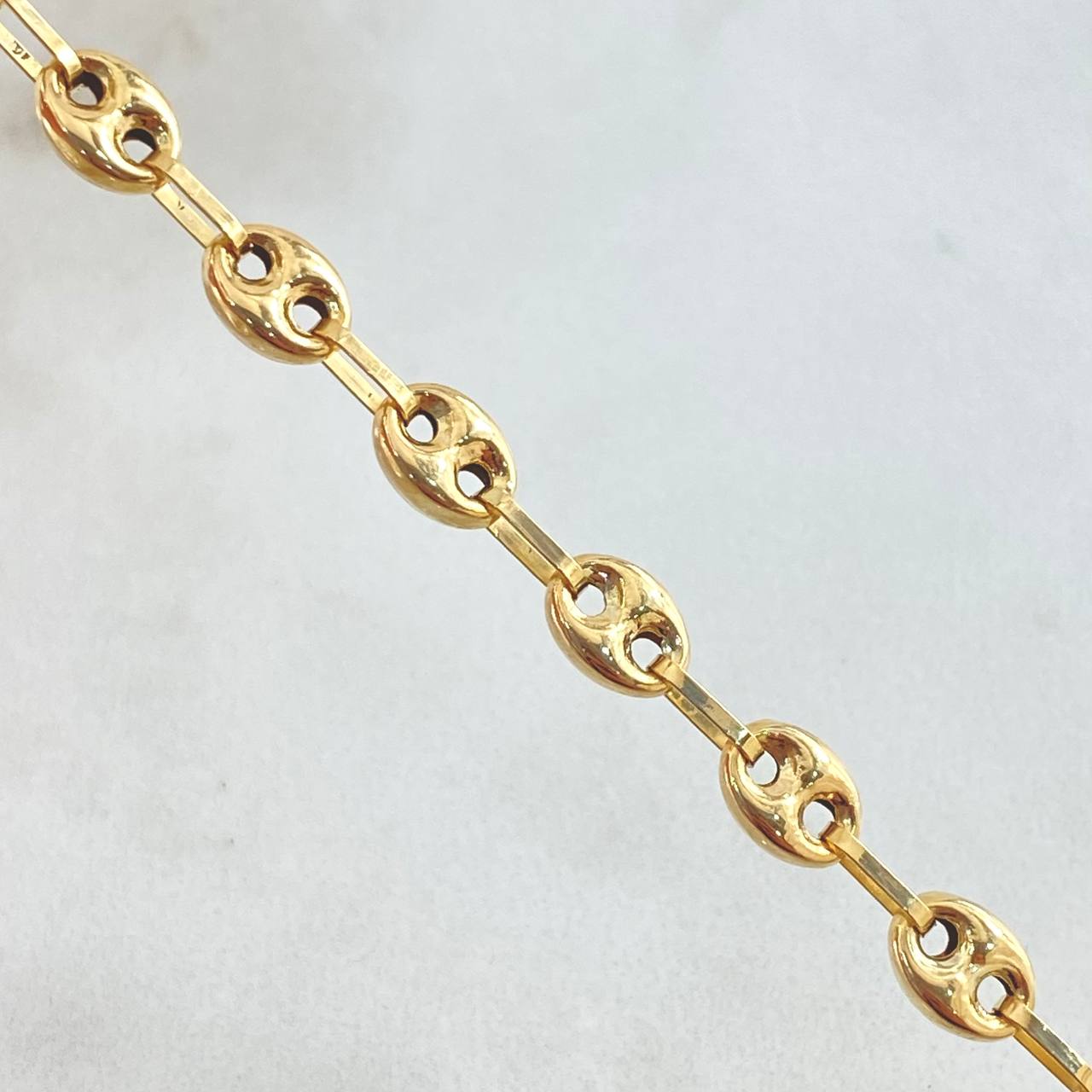 GC Chain 13.15gr / 25.6in / 18K Gold