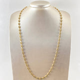 GC Chain 13.15gr / 25.6in / 18K Gold