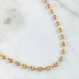 GC Chain 11.5gr / 23.6in / Three 18K Golds