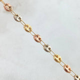 GC Chain 11.5gr / 23.6in / Three 18K Golds