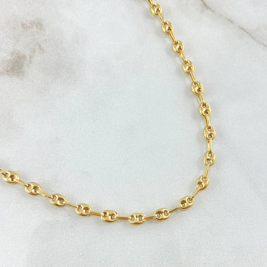 Cadena GC 5.45gr / 45cm / Oro Amarillo 18K