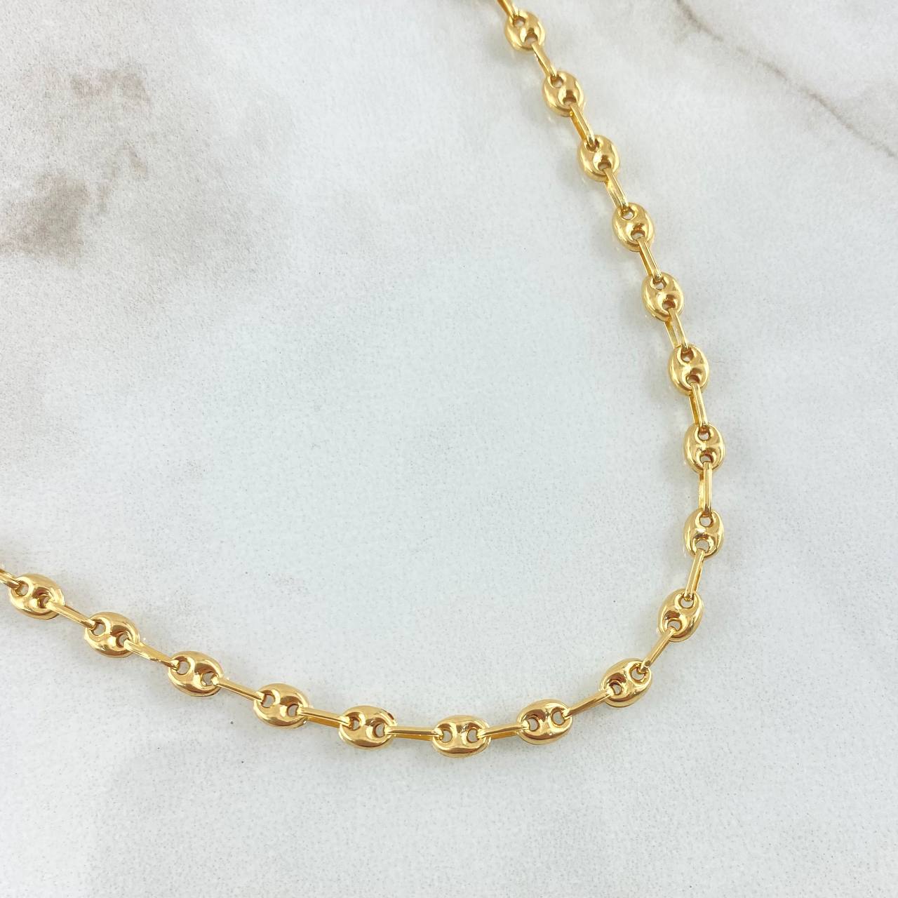 Cadena GC 5gr / 45cm / Oro Amarillo 18K