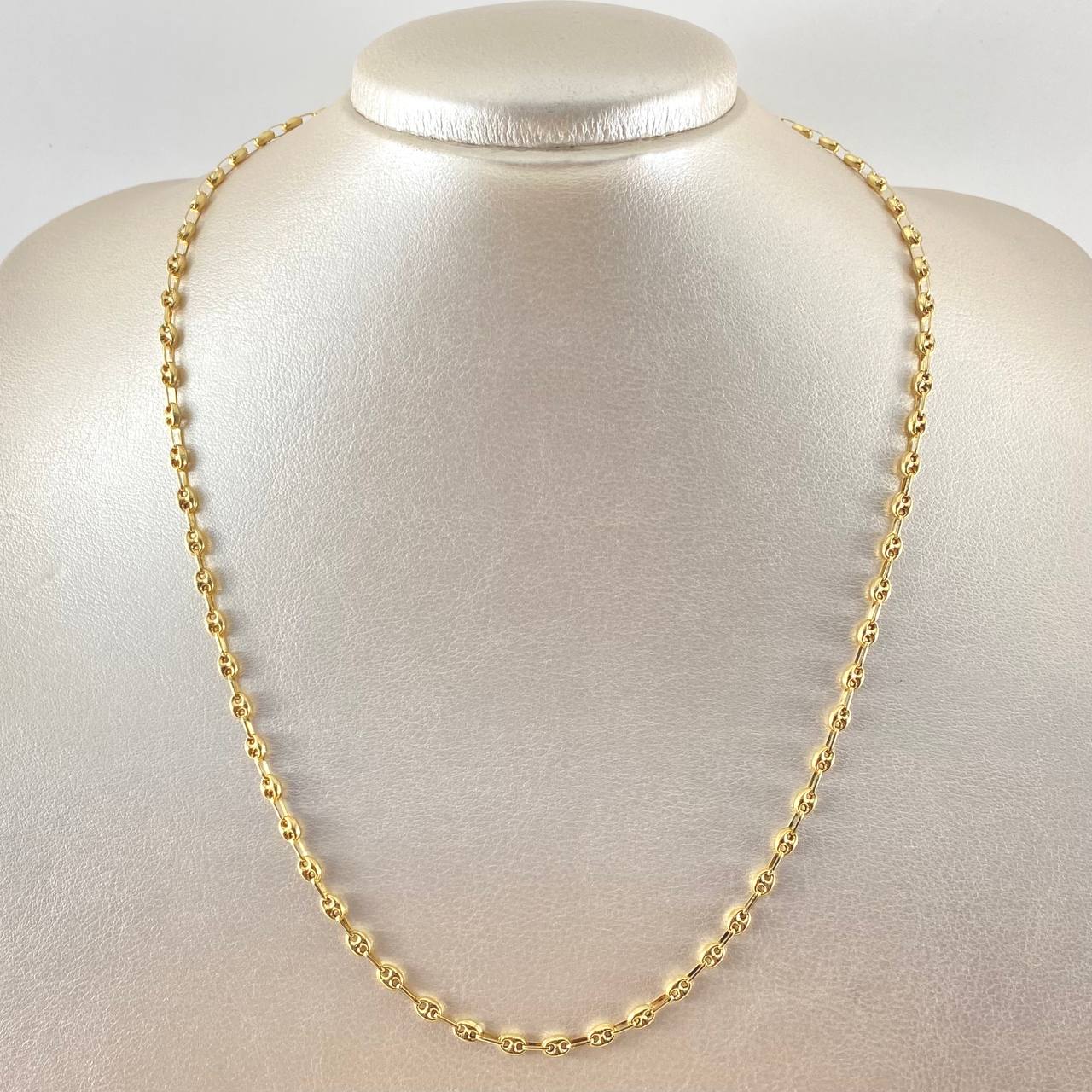 GC Chain 5.9gr / 19.7in / 18K Gold