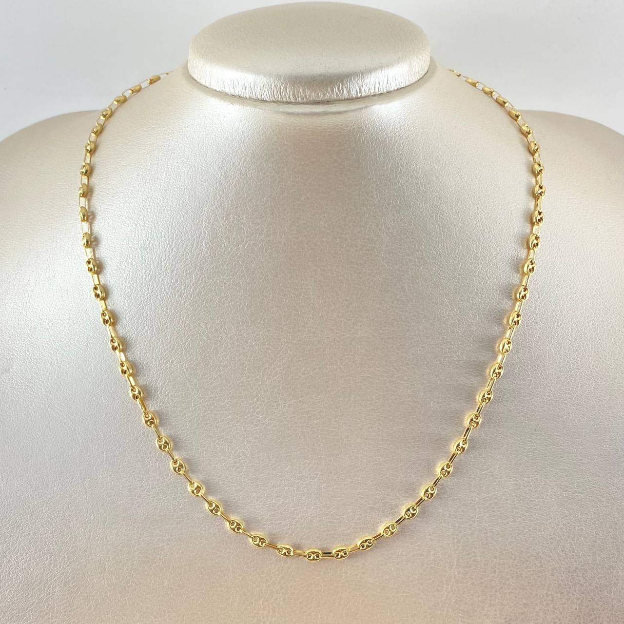 Cadena GC 5.45gr / 45cm / Oro Amarillo 18K