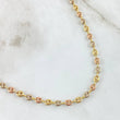 GC Chain 5.6gr / 19.7in / Three 18K Golds