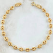 Bracelet GC 4.55gr / 7.5in / 18K Gold
