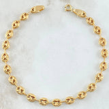 Bracelet GC 4.55gr / 7.5in / 18K Gold