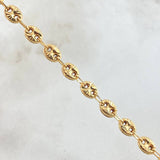 Bracelet GC 4.55gr / 7.5in / 18K Gold