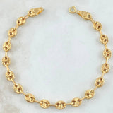 Bracelet GC 5.15gr / 7.5in / 18K Gold
