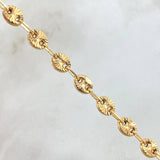 Bracelet GC 5.15gr / 7.5in / 18K Gold