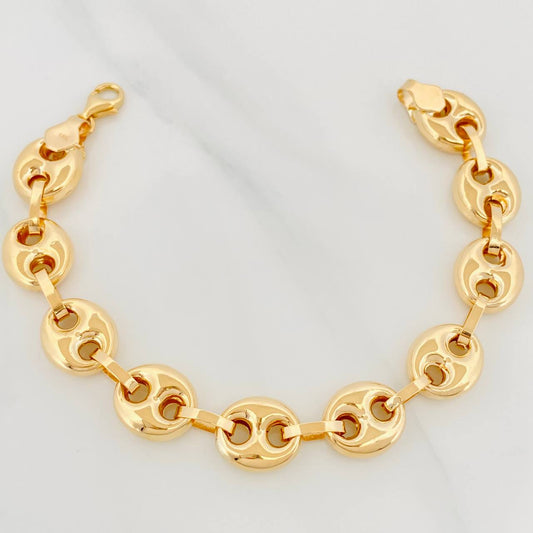 Pulso Gc 12.25 g / 7 1/2 in / 11.95 mm Oro Amarillo 18K