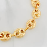 Bracelet Gc 12.25 g / 7 1/2 in / 11.95 mm Yellow Gold 18K
