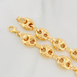 Bracelet Gc 12.25 g / 7 1/2 in / 11.95 mm Yellow Gold 18K