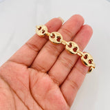Bracelet Gc 12.25 g / 7 1/2 in / 11.95 mm Yellow Gold 18K