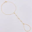 Pulso Modulable Arabe 1.5g / 7 in - 8 1/4 in / 0.9mm Oro Amarillo 18K
