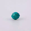 Charm Rough Emerald Bead 6mm