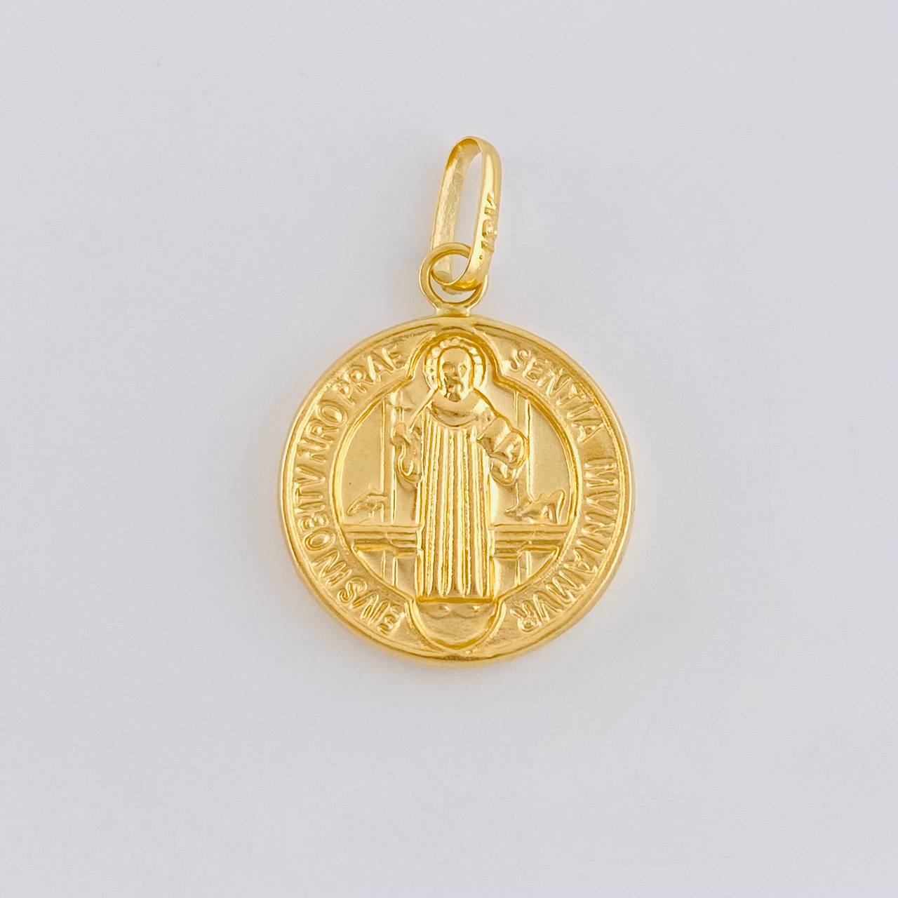 Pendant San Benito 1.4 g / 1 in Yellow Gold 18K